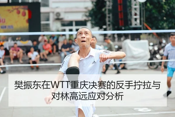 樊振东在WTT重庆决赛的反手拧拉与对林高远应对分析